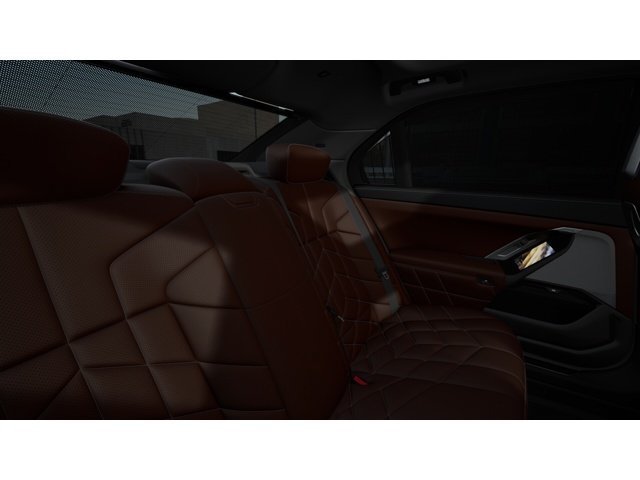 New 2027 Black Sapphire Metallic BMW 740i xDrive image 12