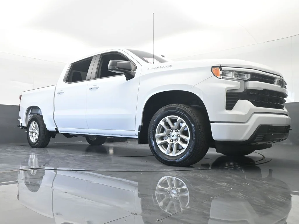 Used 2023 Summit White Chevrolet RST image 62