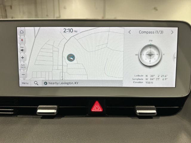 Certified Used 2023 Teal Hyundai SE image 24