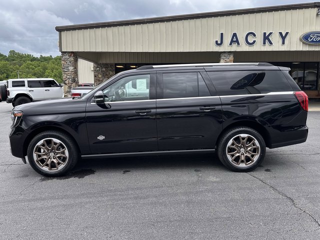 2026 Ford Expedition Max MAX King Ranch®