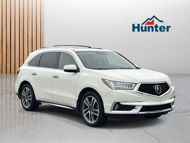 2017 Acura MDX w/Advance Pkg