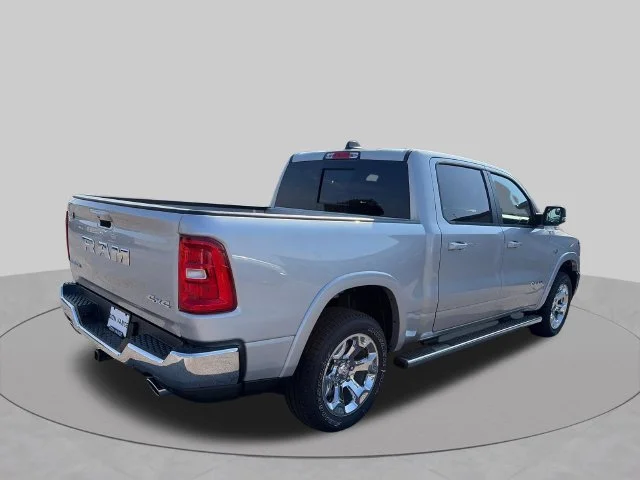 New 2027 Silver Zynith Exterior Paint RAM Big Horn/Lone Star image 5