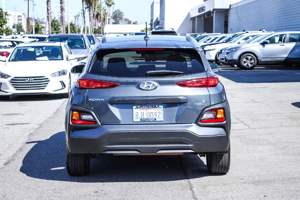 2019 Hyundai Kona SEL - Photo 7