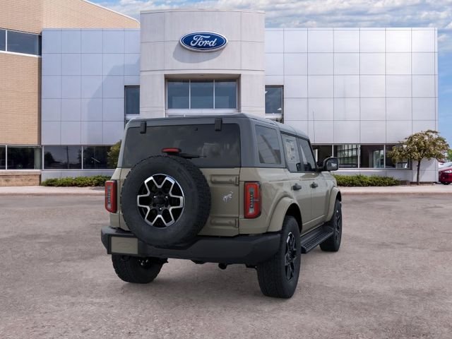New 2026 Desert Sand Ford Outer Banks image 8