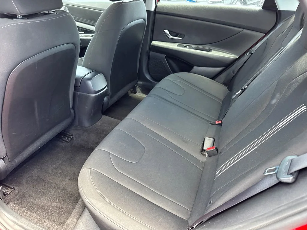 Used 2023 Red Hyundai SEL image 18