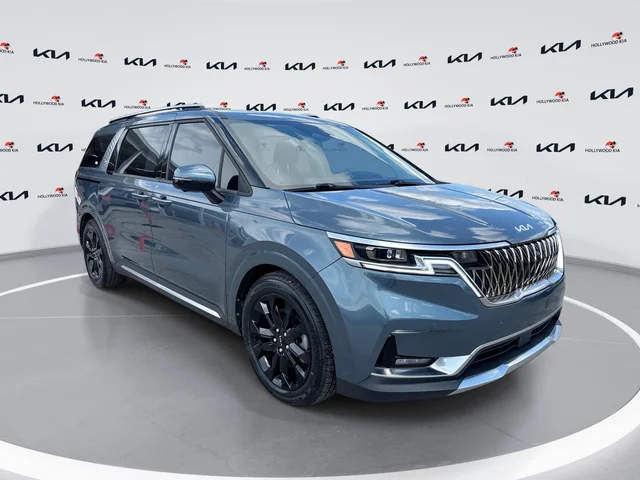 2022 Kia Carnival SX Prestige