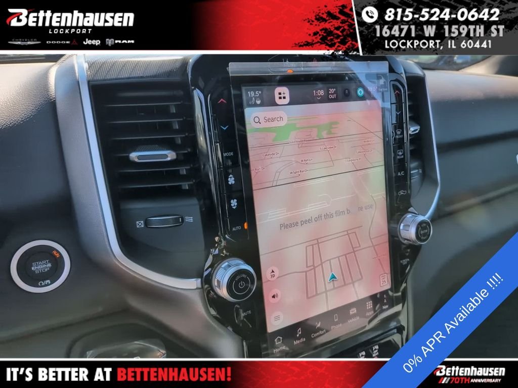 2026 RAM 1500 Big Horn/Lone Star - Photo 23