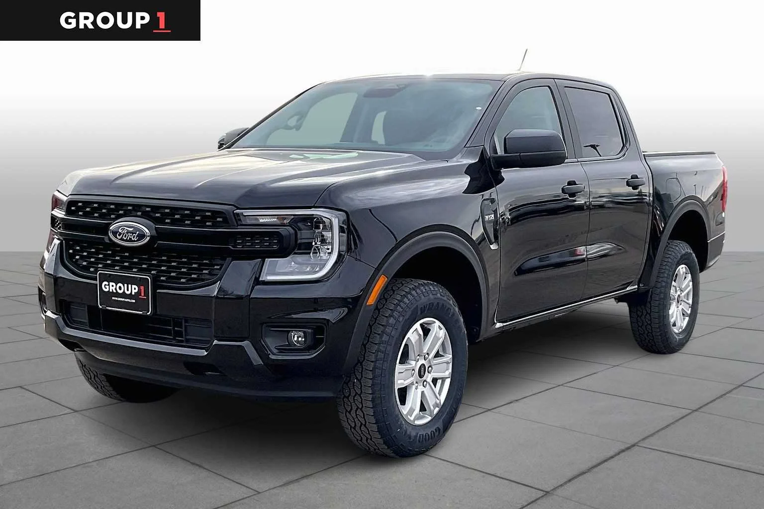2025 Ford Ranger XL 4x4 SuperCrew 5' Box's photo
