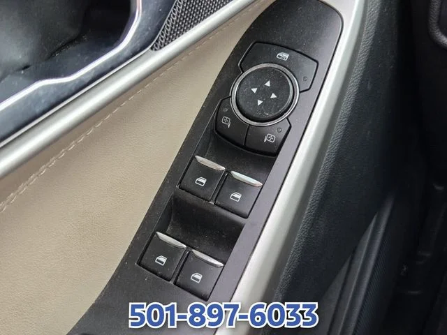 Used 2021 Red Ford XLT image 25