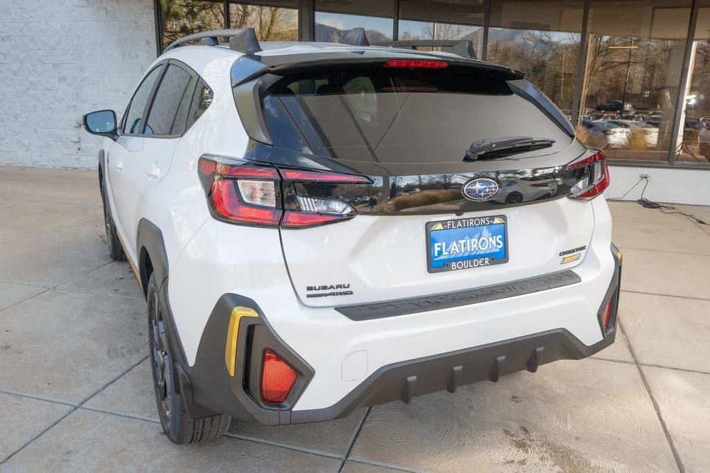 2026 Subaru Crosstrek Sport - Photo 5