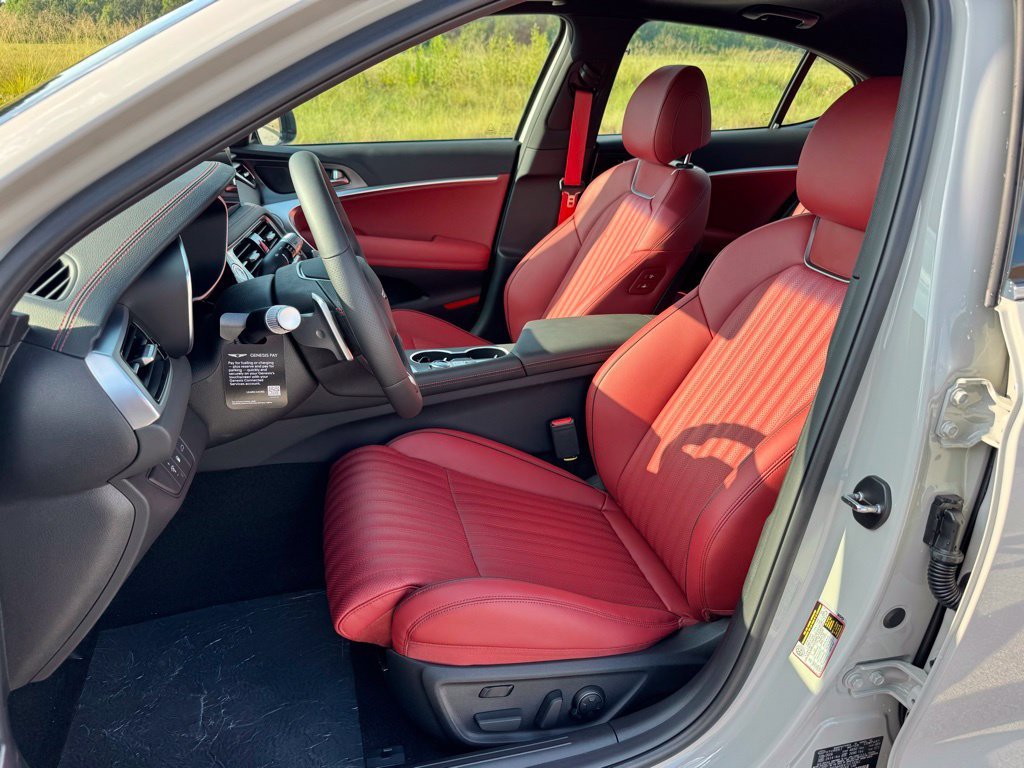 2026 GENESIS G70 Sport Prestige - Photo 17