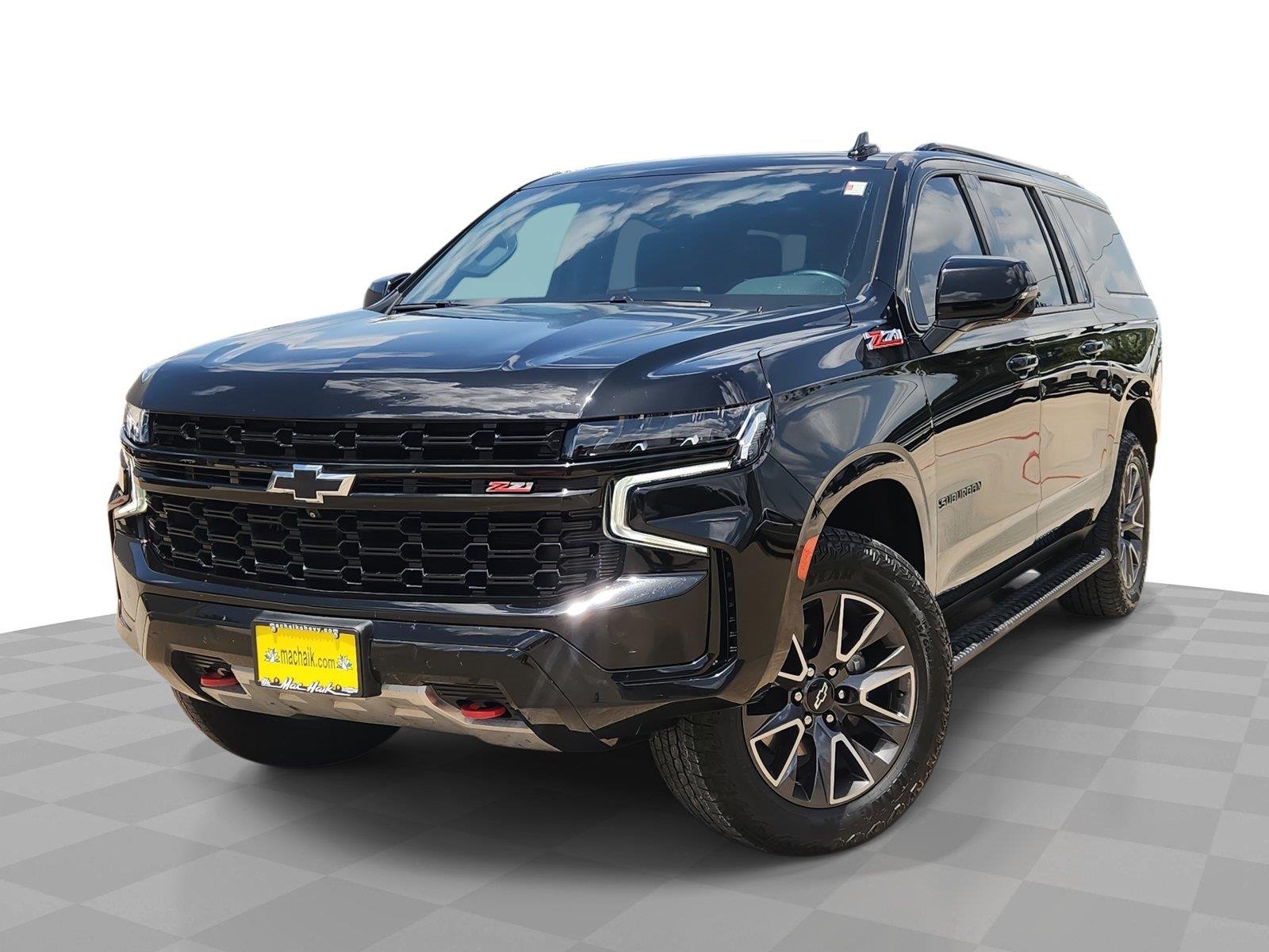 2024 Chevrolet Suburban