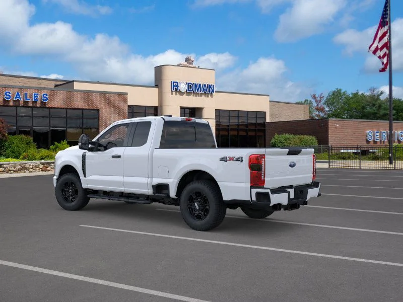 New 2026 Oxford White Ford F-250® XL image 39