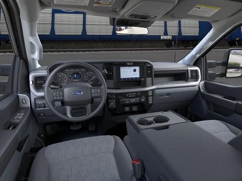 New 2026 Carbonized Gray Metallic Ford F-250® XL image 9