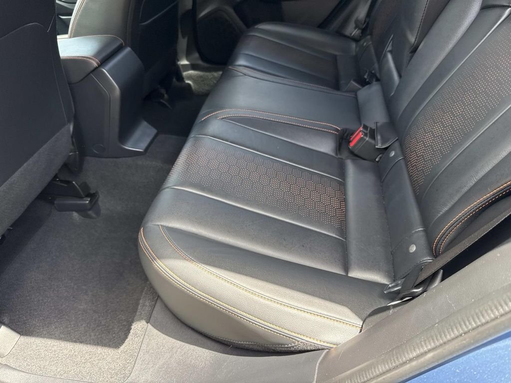 Used 2023 Blue Subaru Limited image 15