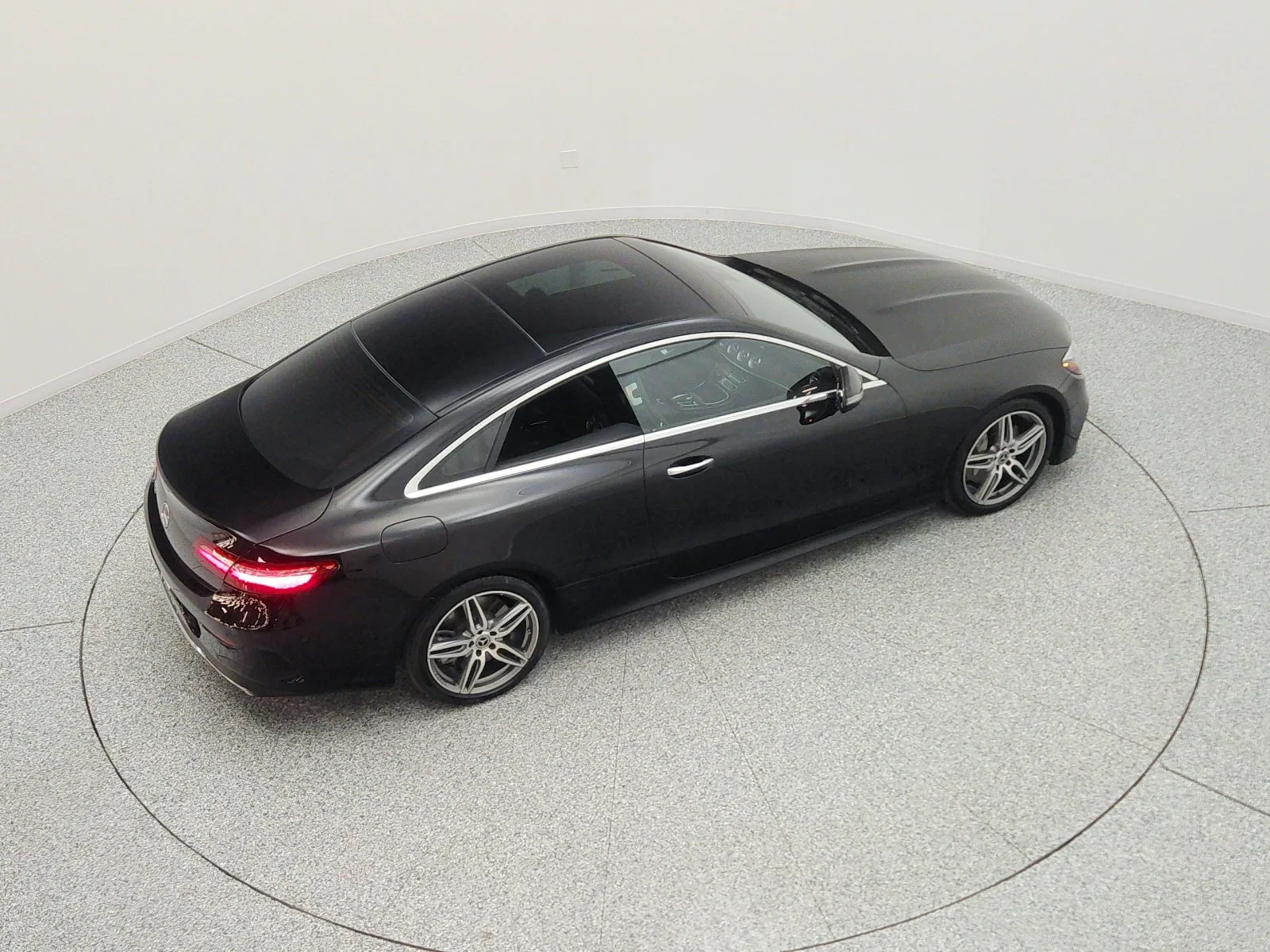 Used 2019 Black Mercedes-Benz E 450 RWD Coupe image 27