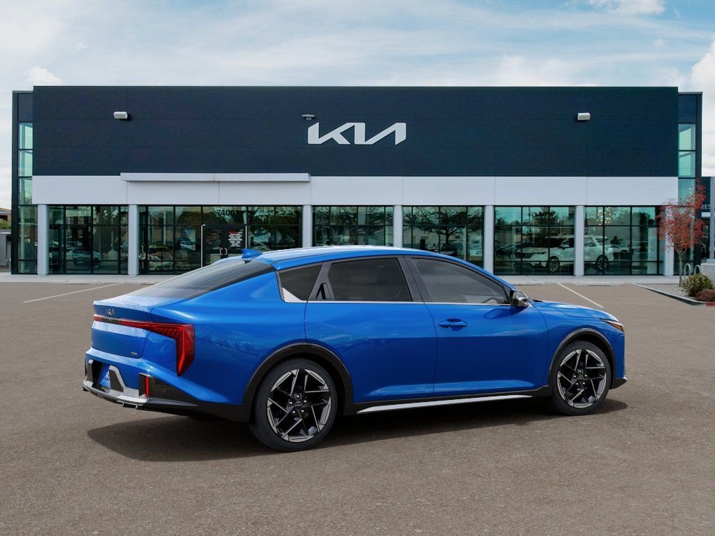New 2026 Blue Kia GT-Line image 6