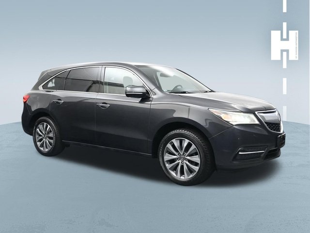 2015 Acura MDX Tech Pkg