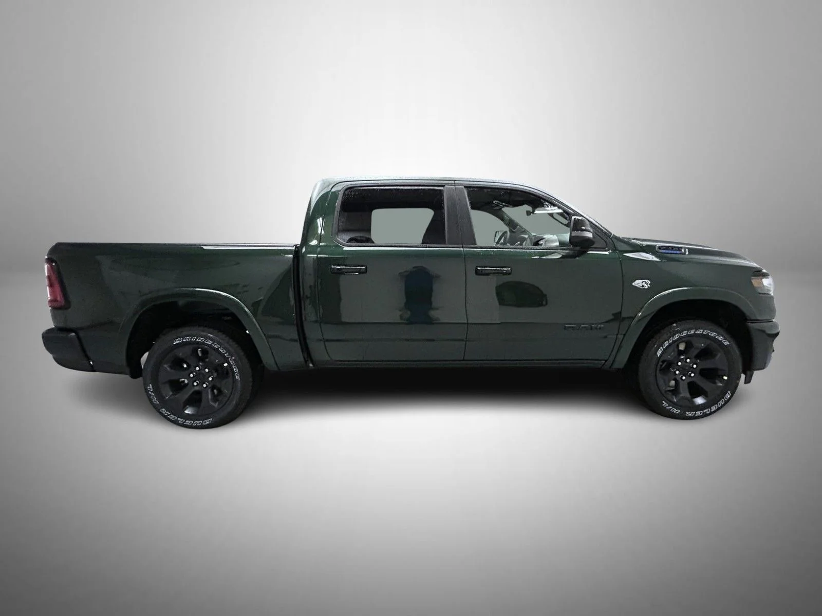 New 2026 Green Ram Big Horn/Lone Star image 4