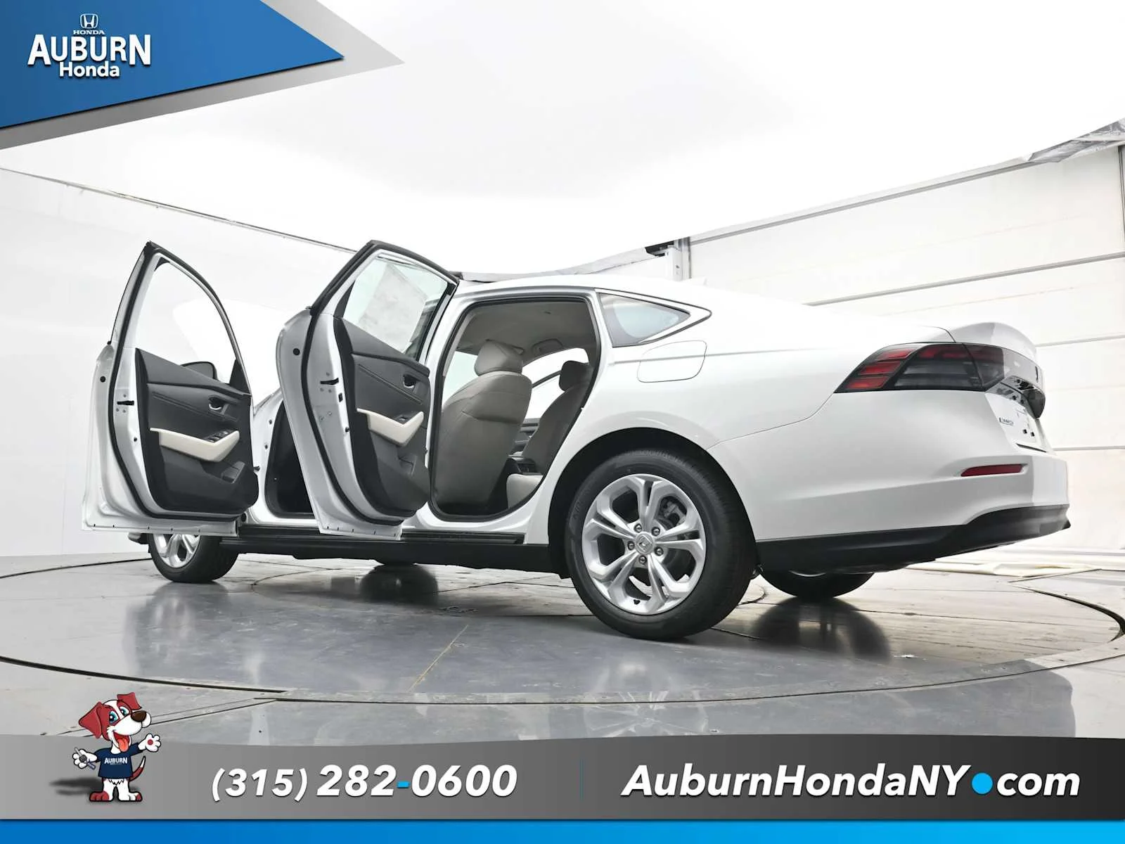 New 2026 Platinum White Pearl Honda LX image 38