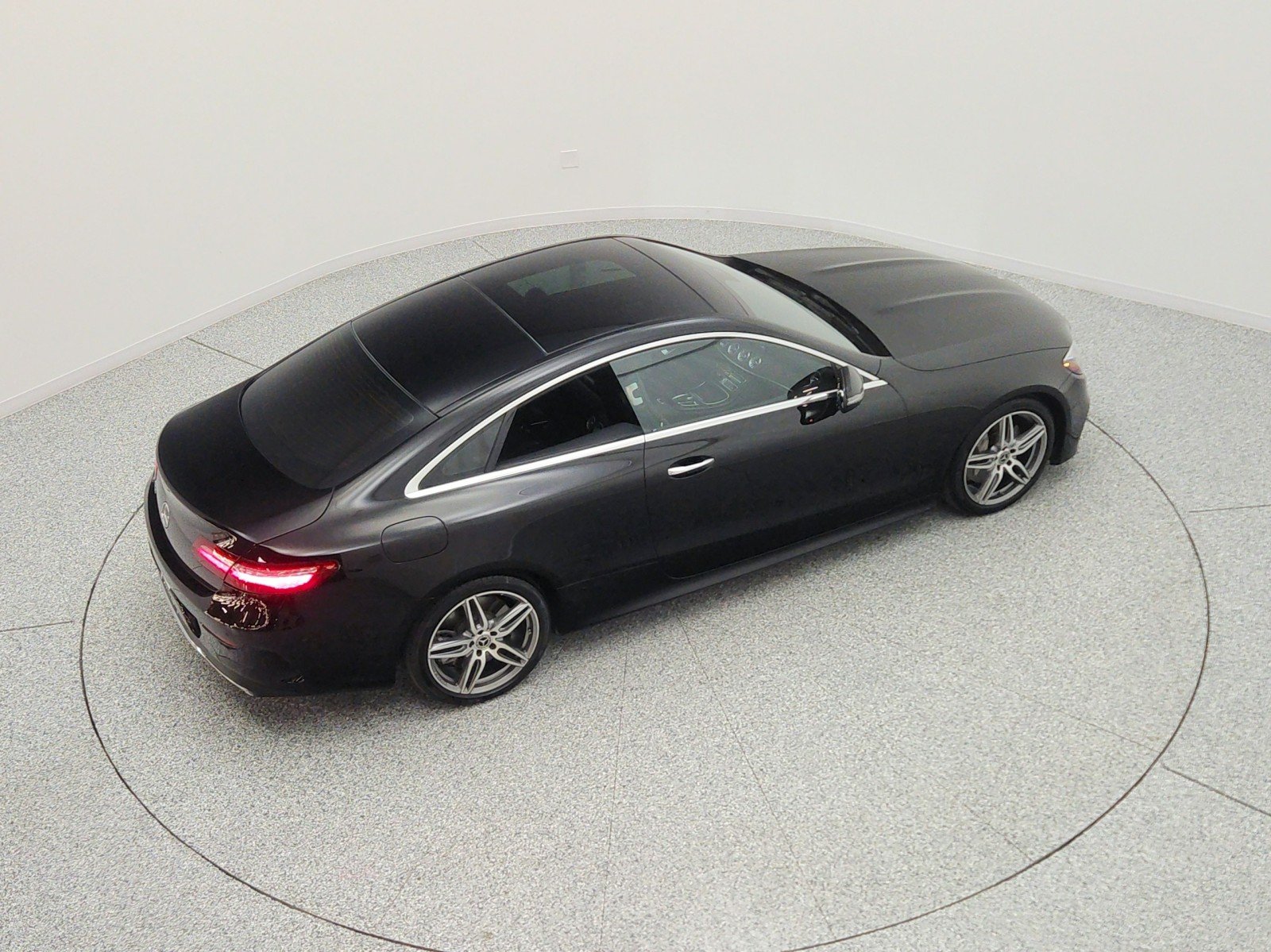 Used 2019 Black Mercedes-Benz E 450 RWD Coupe image 27