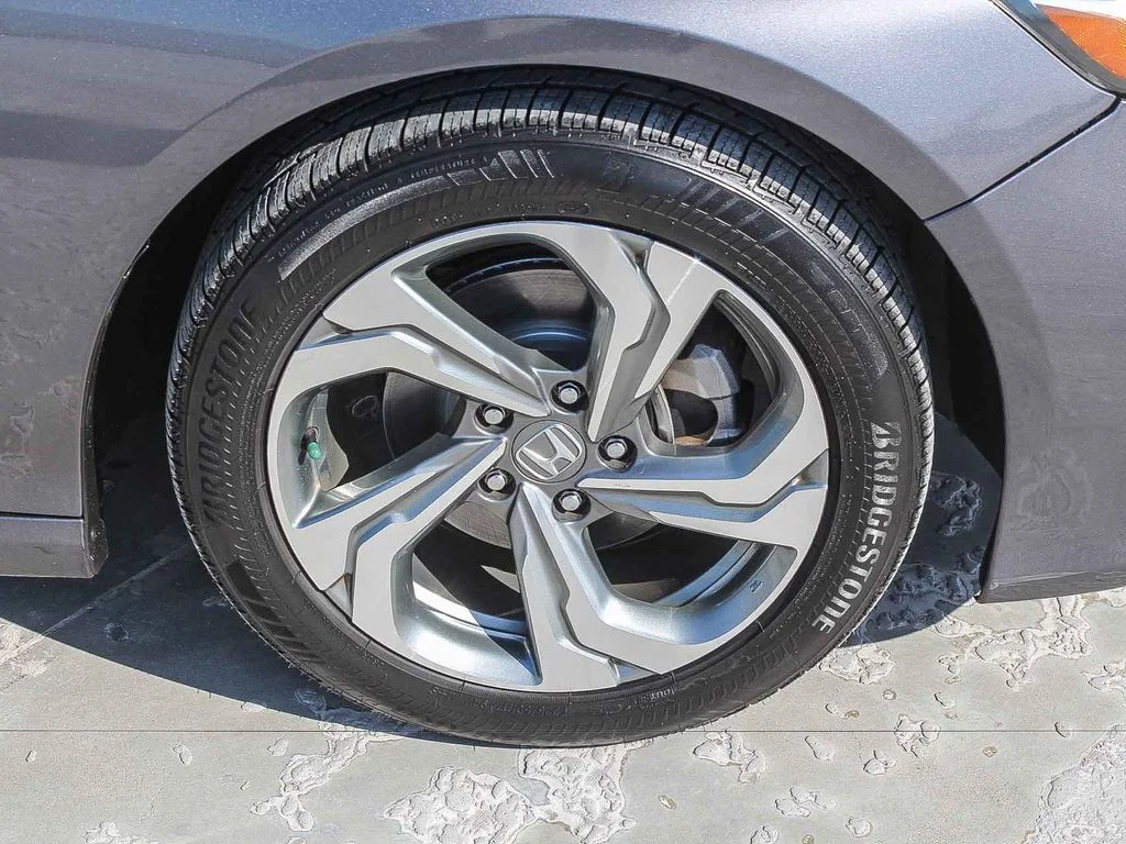 2018 Honda Accord EX - Photo 10