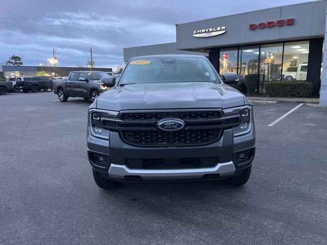 Used 2025 Gray Ford Lariat image 35