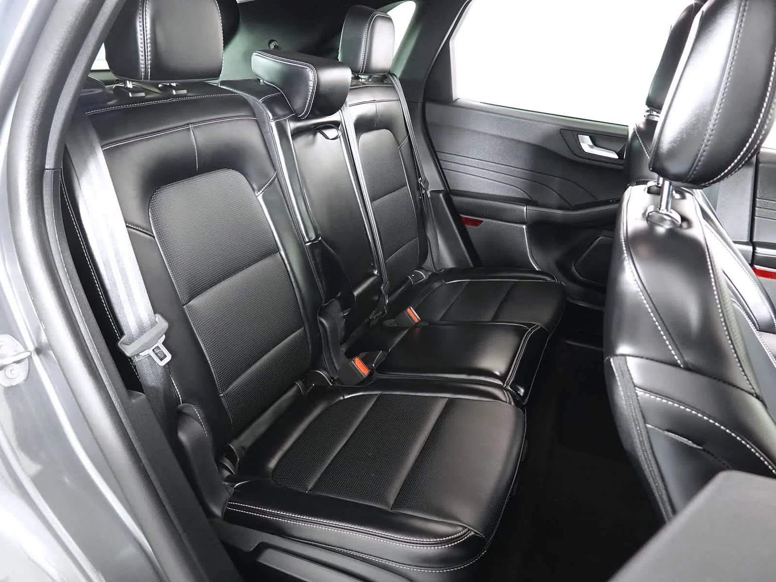 Used 2025 Carbonized Gray Ford Platinum image 16