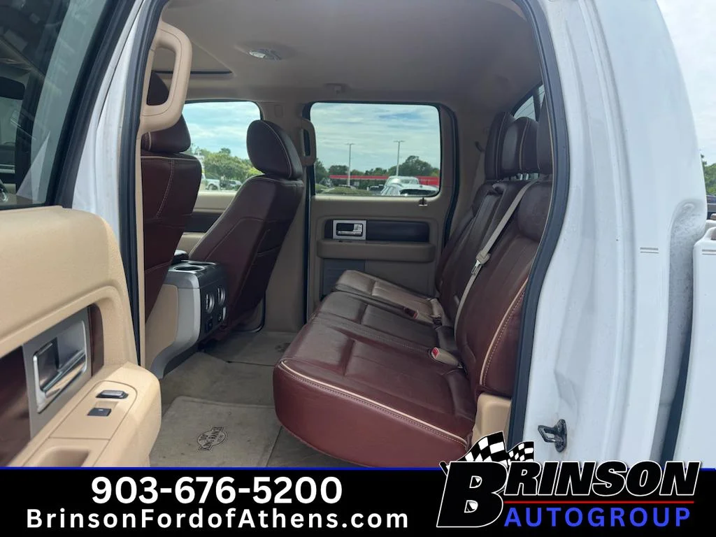 Used 2011  Ford King Ranch image 9