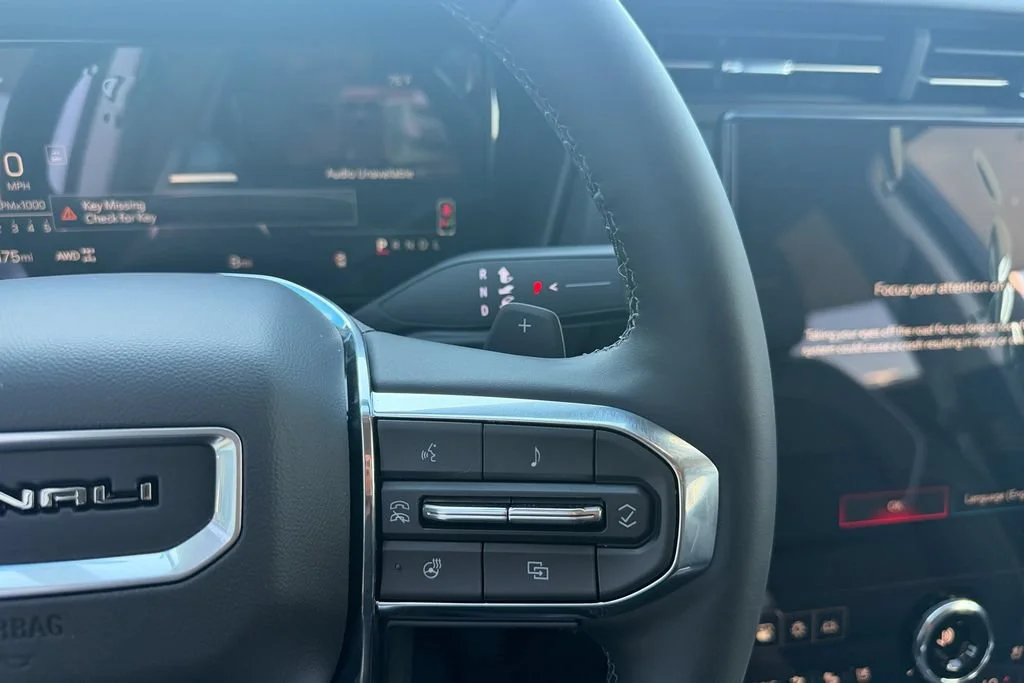 New 2026 Glacier White Tricoat GMC Denali image 14