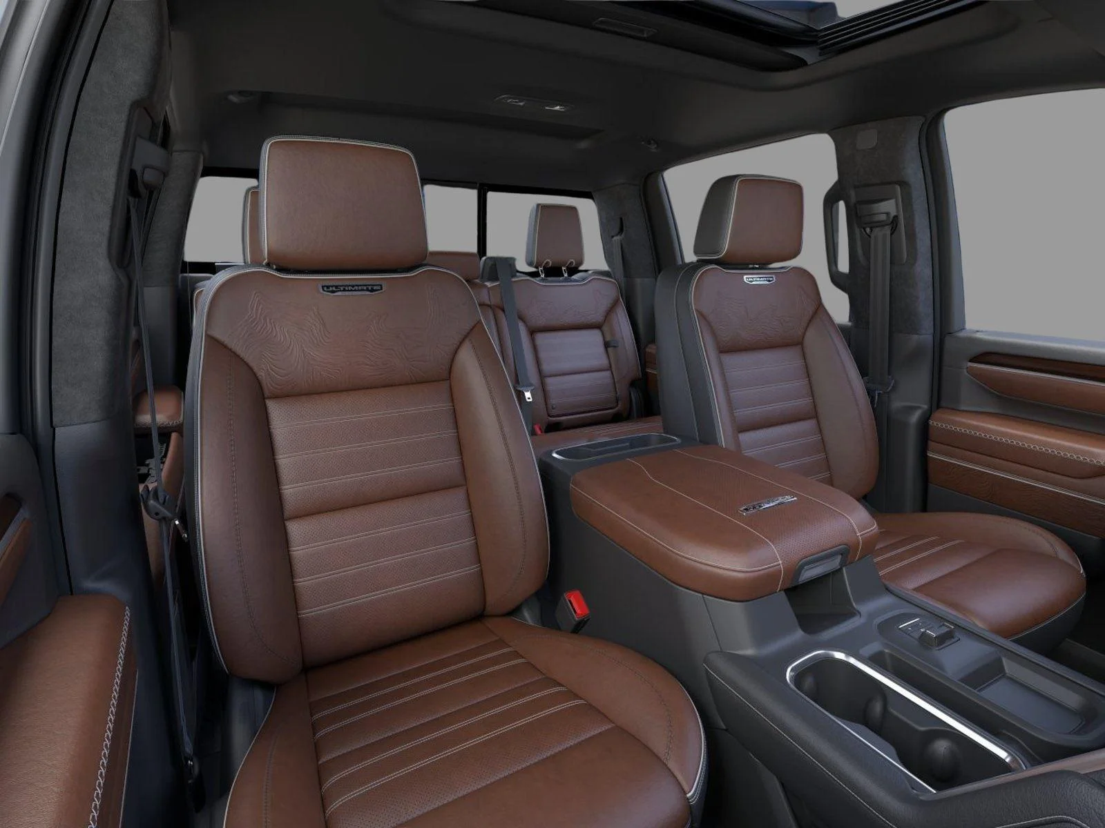 New 2026 Onyx Black GMC Denali Ultimate image 16