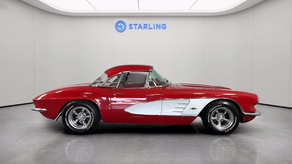 Used 1961 Red Chevrolet  image 12