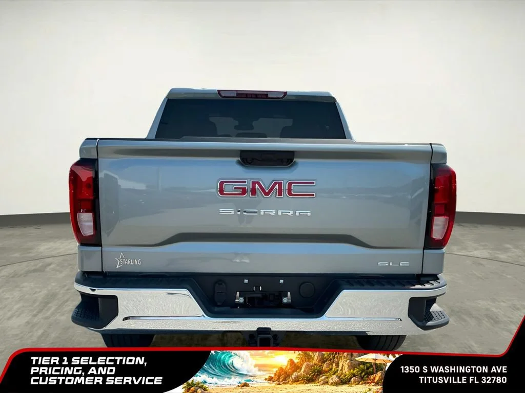 2026 GMC Sierra 1500 SLE - Photo 6