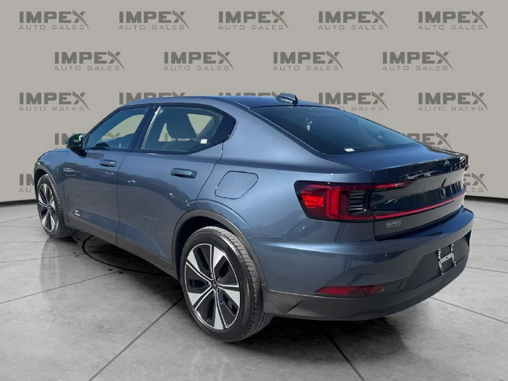 Used 2024 Gray Polestar Long Range Dual Motor image 3