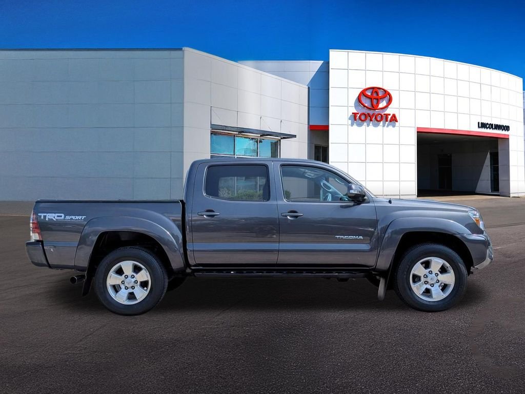 Used 2014 Gray Toyota Base image 8