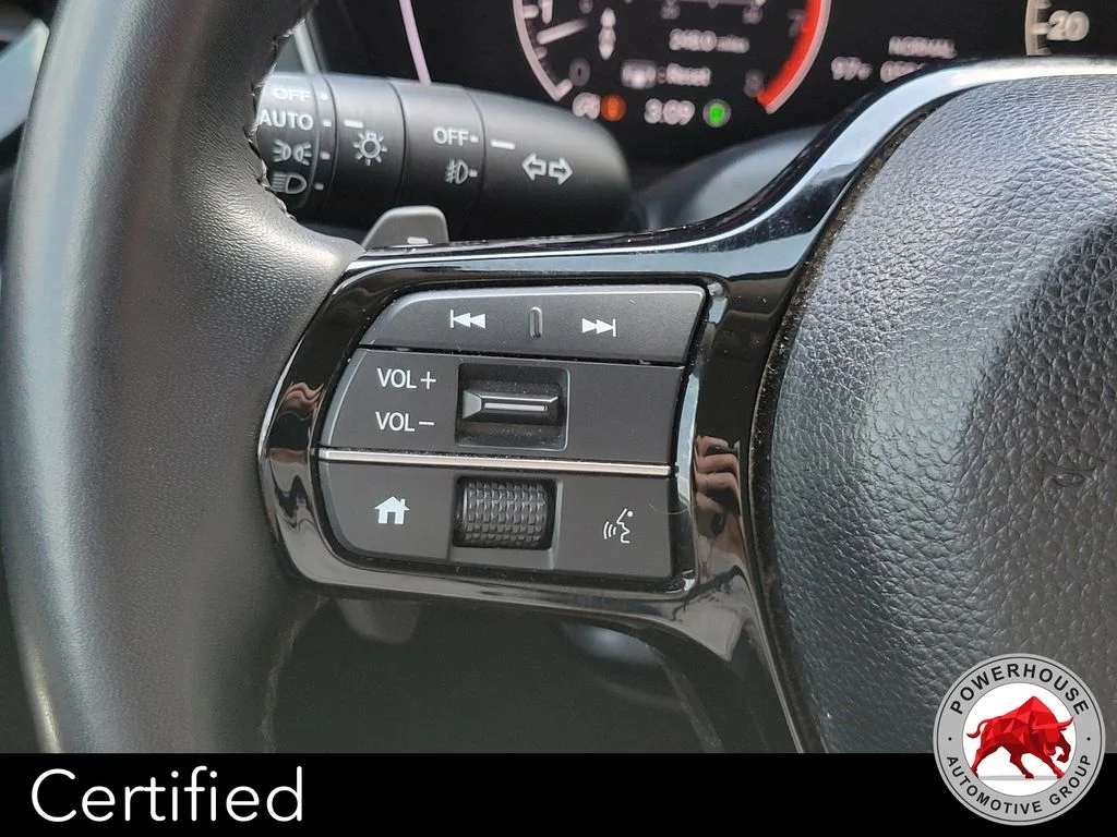 Used 2023 Gray Honda EX-L image 29