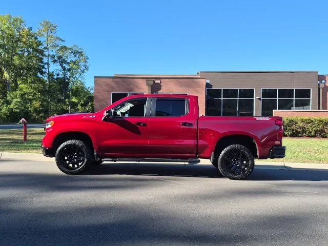 Used 2026 Red Chevrolet LT Trail Boss image 10