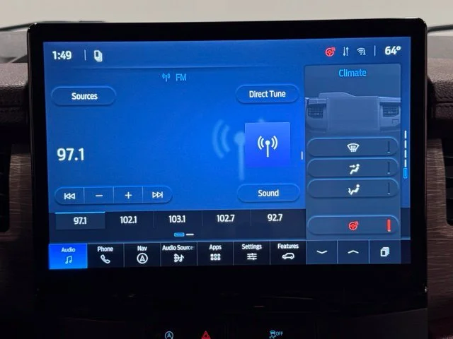 Used 2024 Black Ford Limited image 19