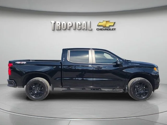 New 2026 Black Chevrolet RST image 6