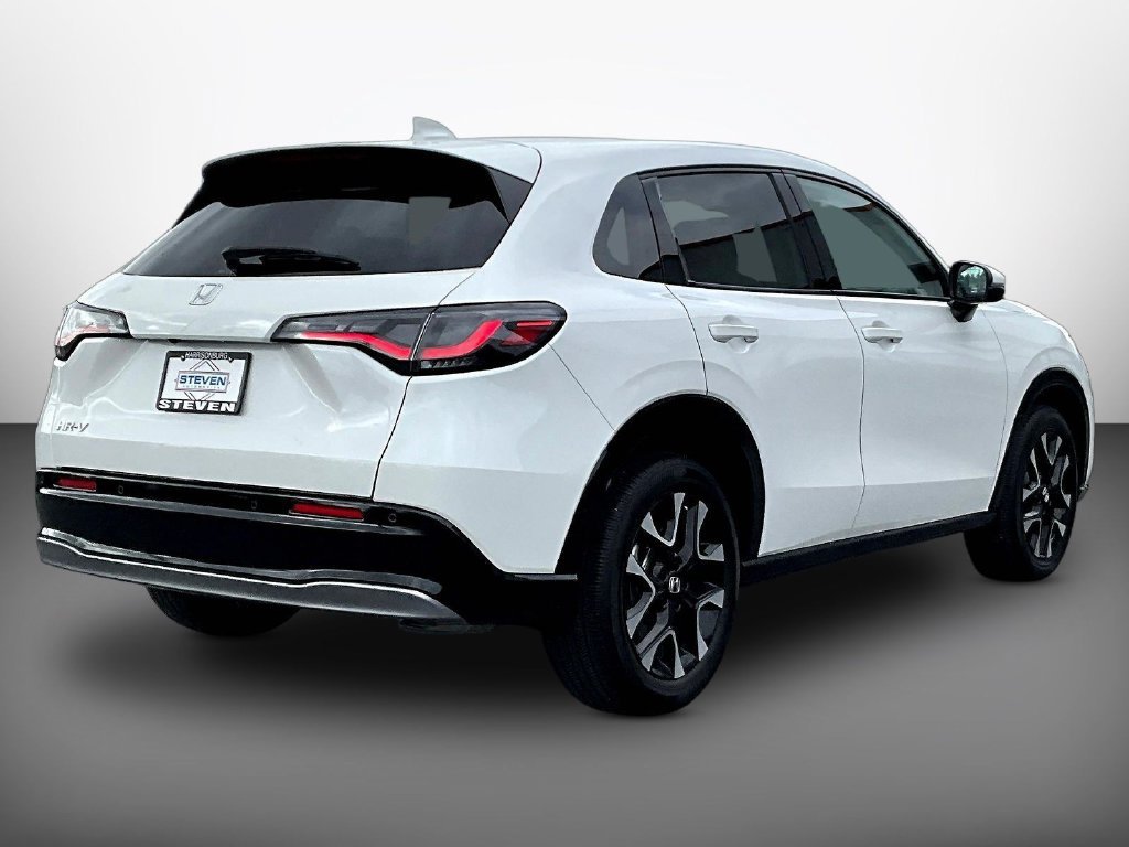 Used 2026 White Honda EX-L image 6