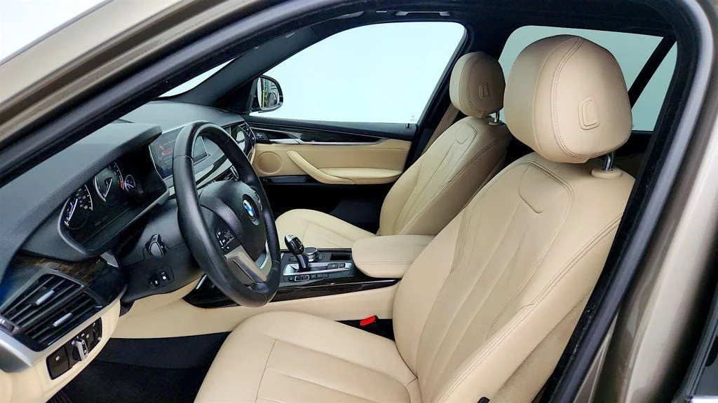 Used 2017 Atlas Cedar Metallic BMW sDrive35i SAV w/ Driving Assistance Plus & Premium Pkg image 12