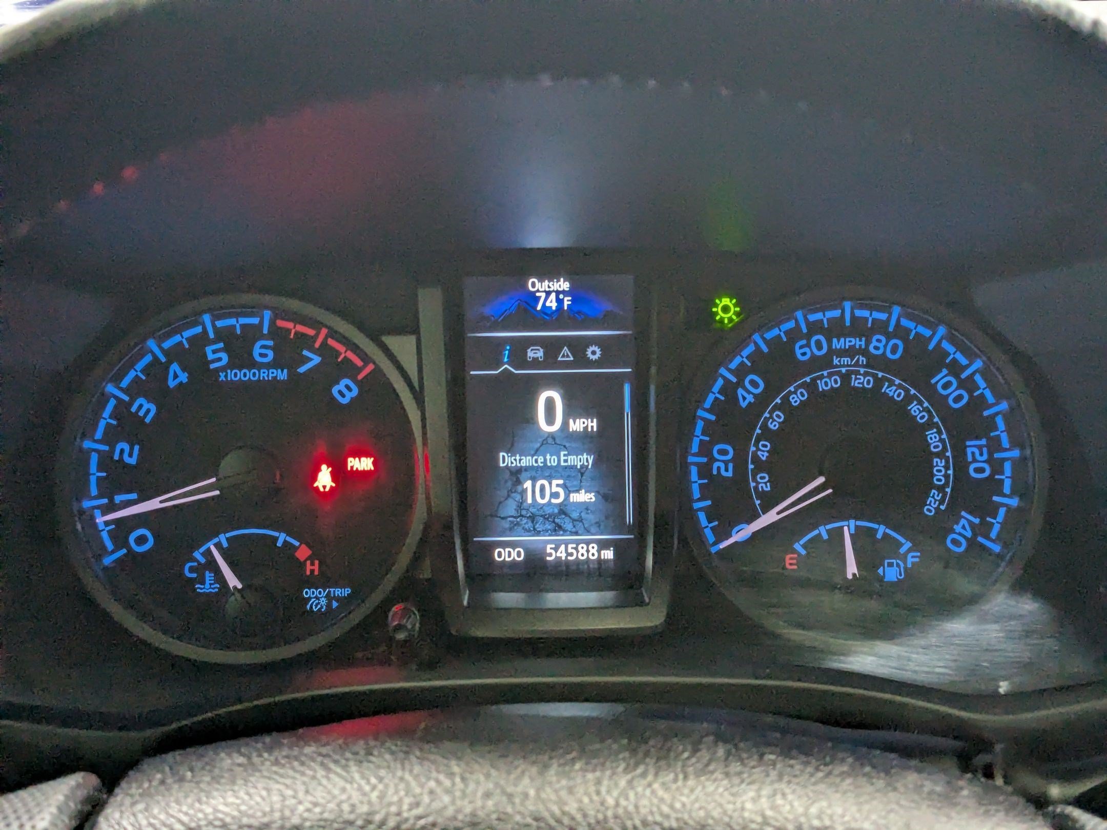 Used 2022 Blue Toyota SR image 12
