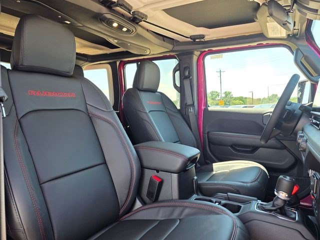 New 2026 Tuscadero Pearlcoat Jeep Rubicon image 18