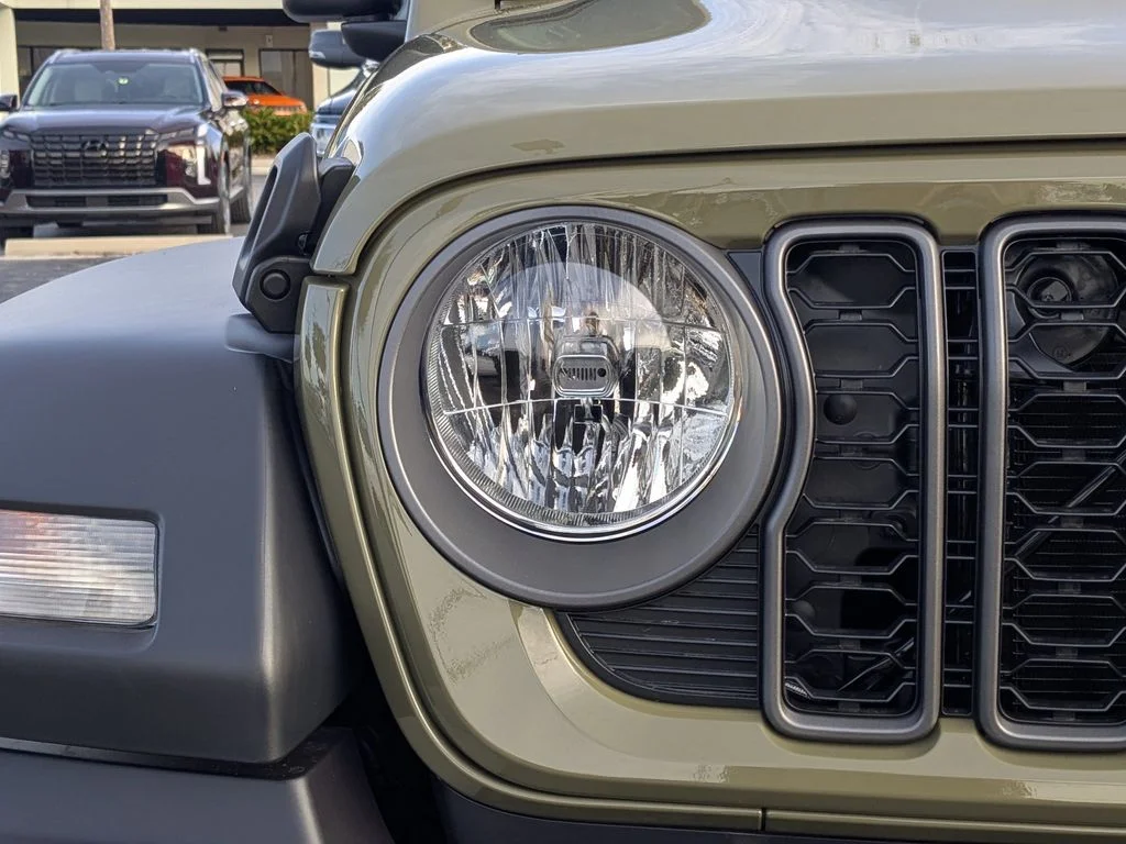 New 2026 41 Exterior Paint Jeep Sport image 10