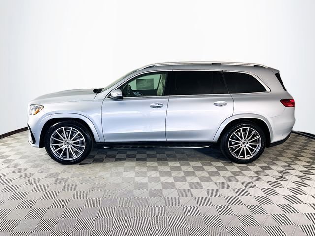 New 2026 Cirrus Silver Metallic Mercedes-Benz GLS 450 image 37