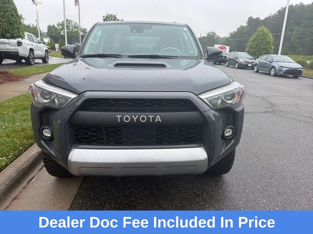 2024 Toyota 4Runner TRD Off-Road Premium 4WD V6's photo