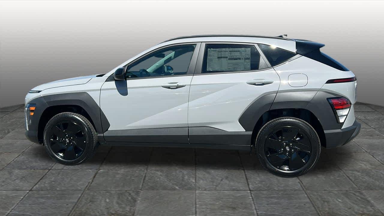 New 2026 Cyber Gray Metallic Hyundai SEL Sport AWD image 38