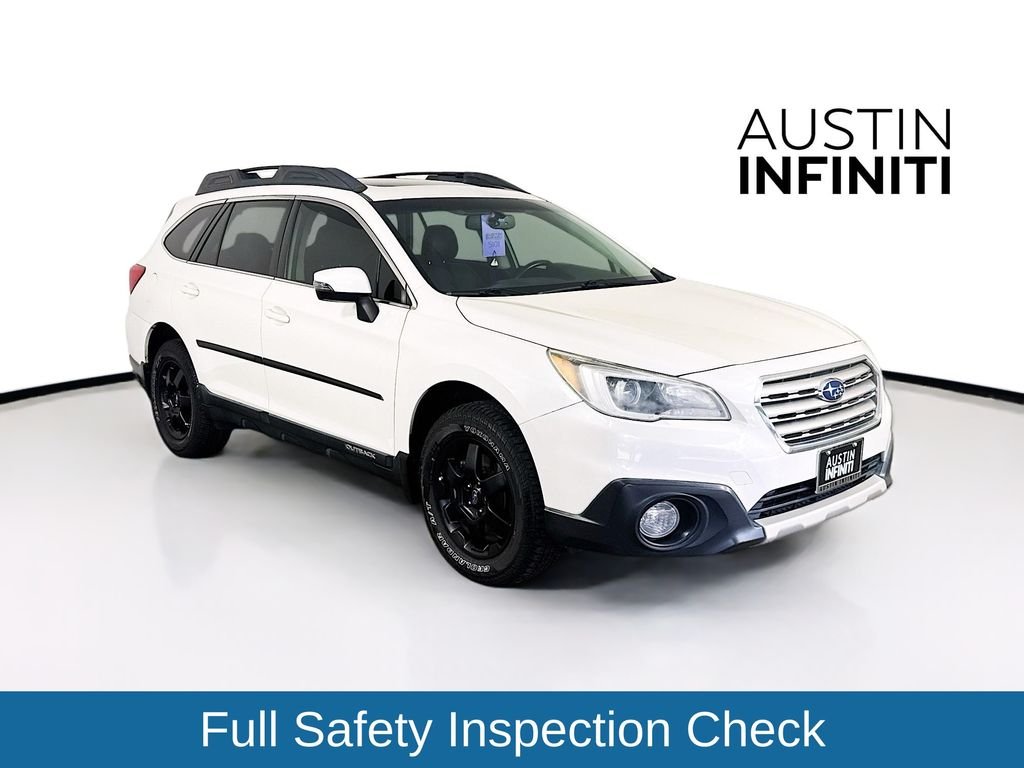 2015 Subaru Outback Limited