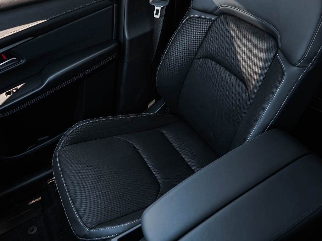 New 2026 Navy Blue Mica Mazda 2.5 S Preferred AWD image 26