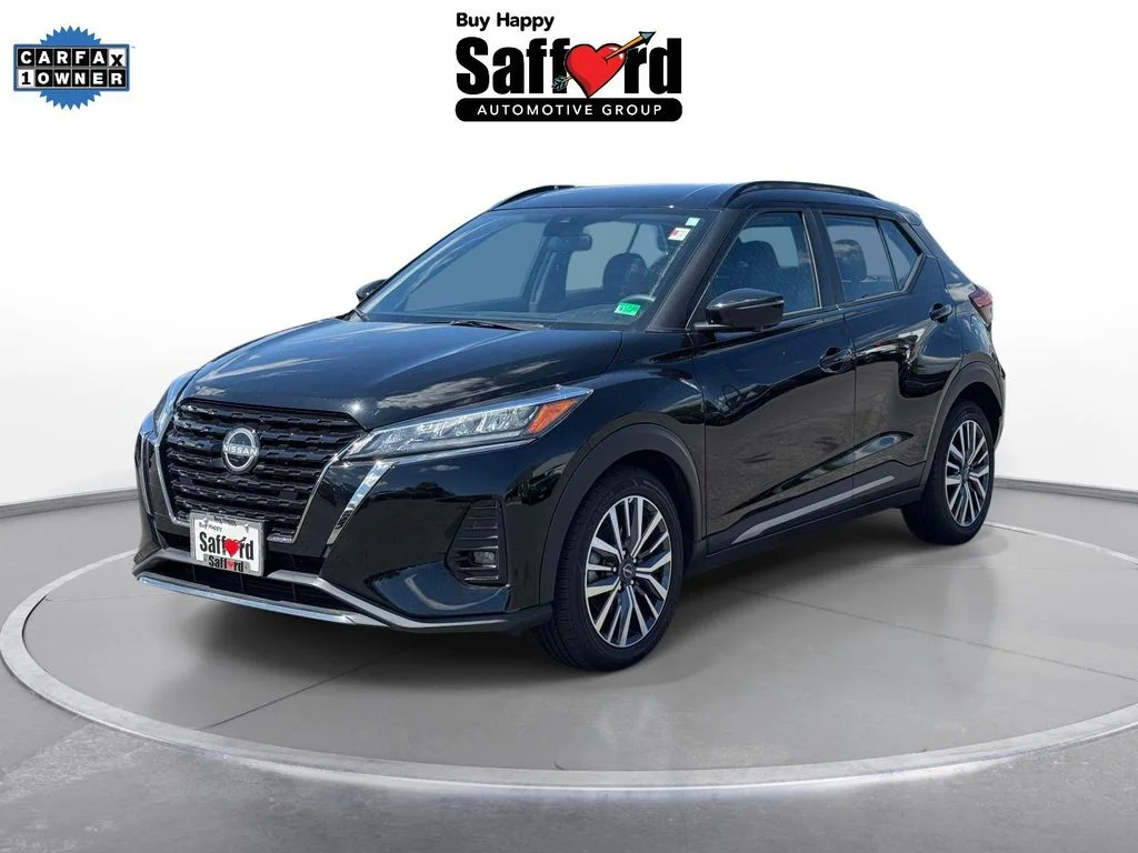 2024 Nissan Kicks